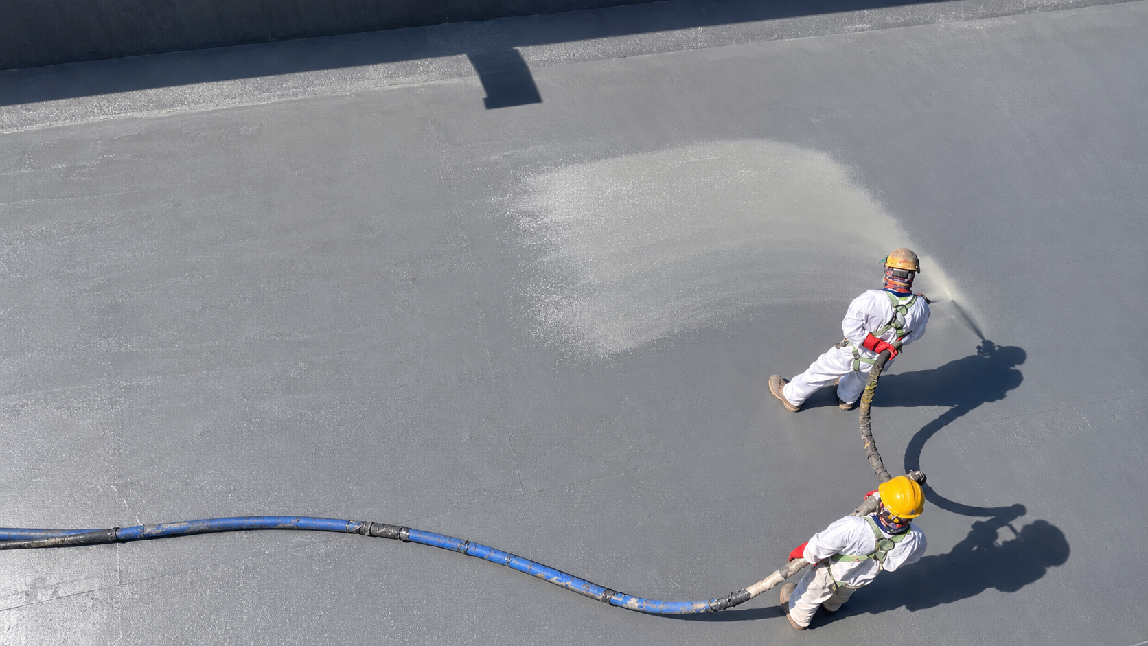 What Is Polyurea Waterproofing? Benefits, Applications, and How It Works